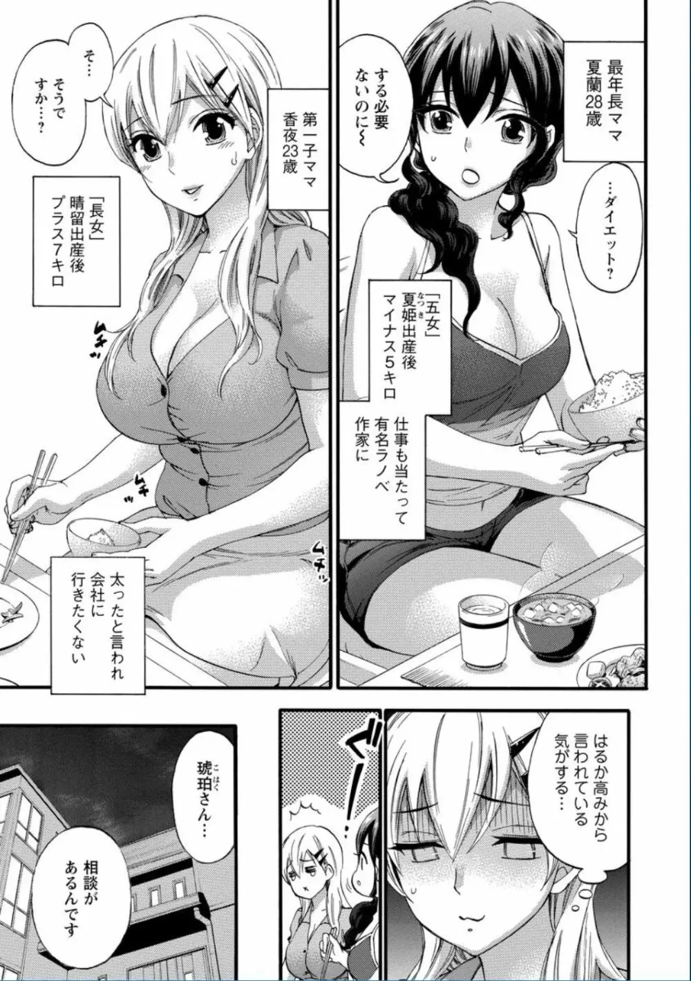 絶対★は～れむ QUEENS Page.73