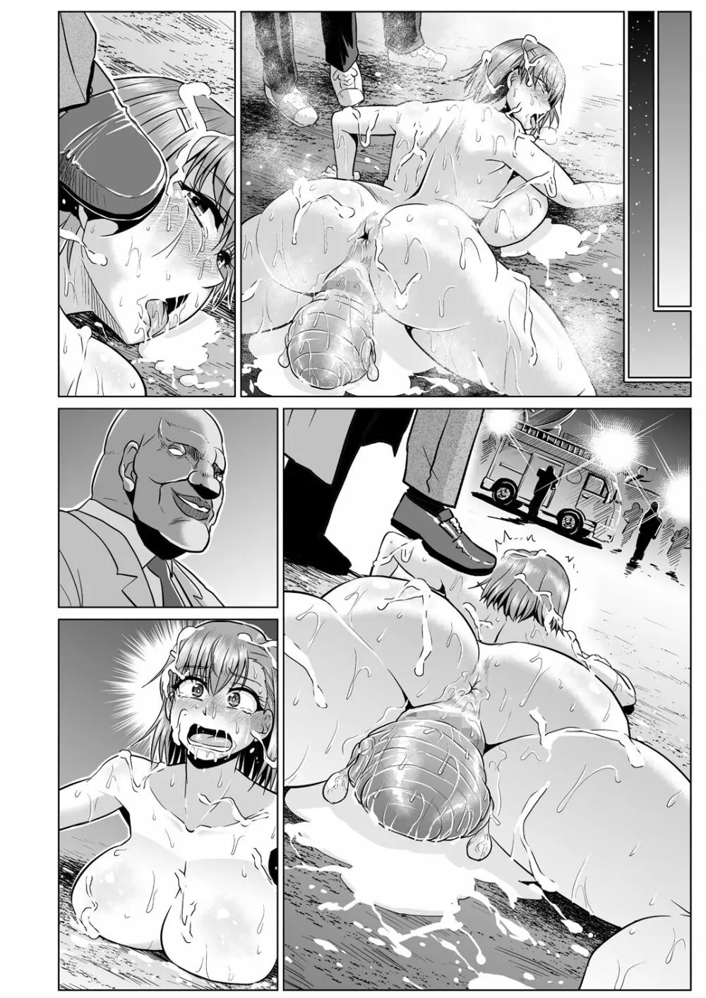 とある肉便器の無限生殖 学園生活編 Page.70