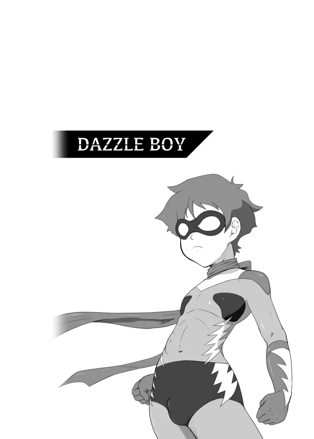 DAZZLE BOY Page.13
