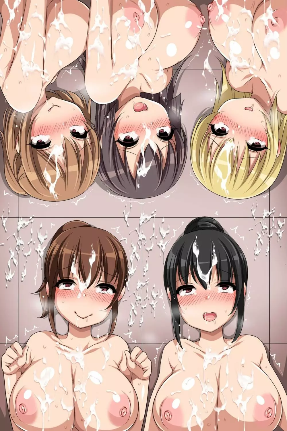 催眠メモ~貼るだけで女を絶対服従のセックス奴隷にしてしまうメモ帳 Page.82