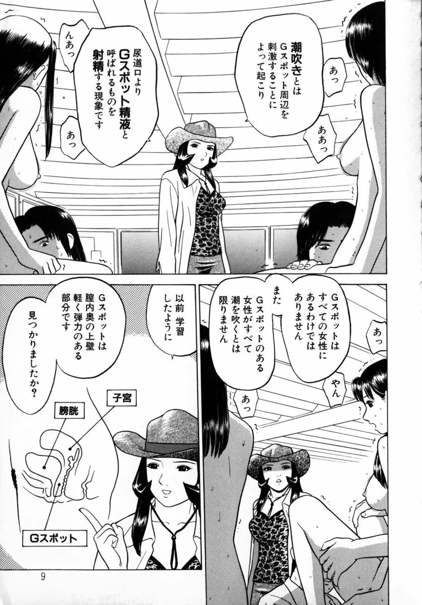 東京ヌード学園 Vol.2 Page.12