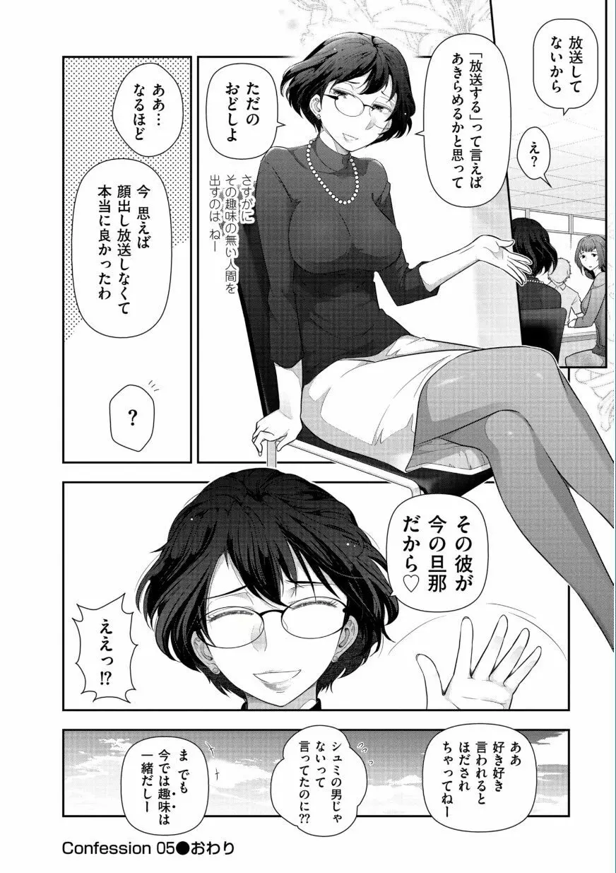 熟花の告白 ～オンナたちの都市伝説～ Page.104