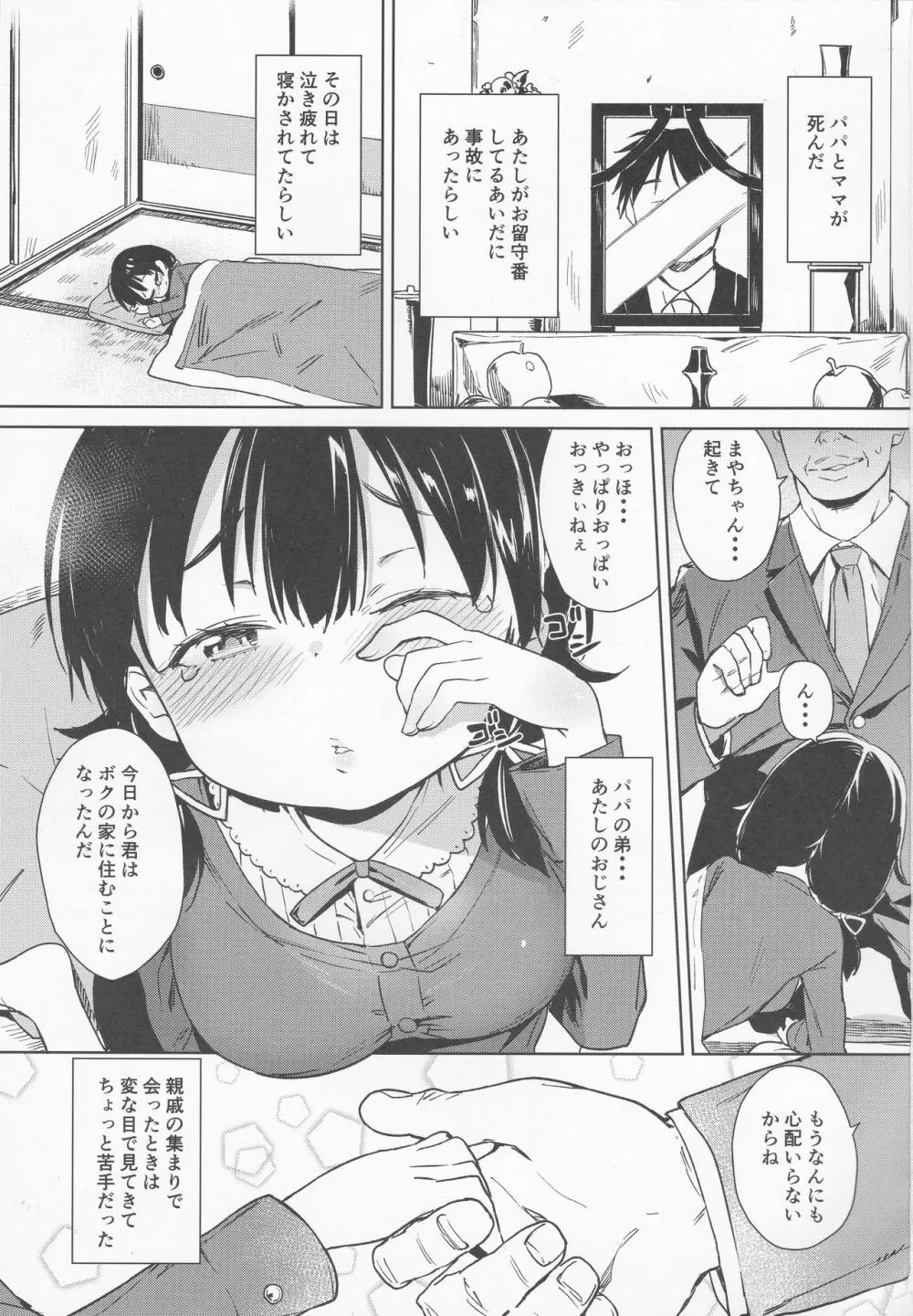 娘に成る日 Page.2