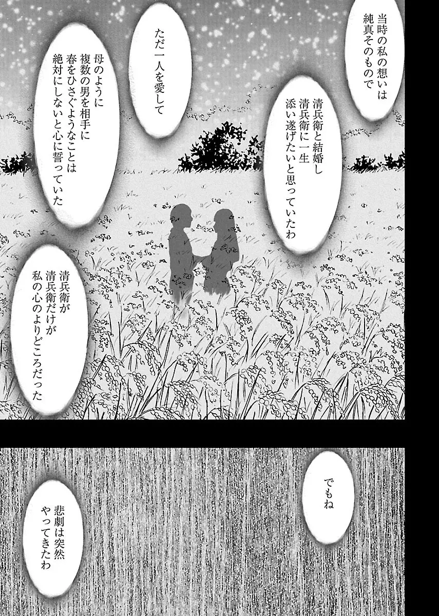 敏感アイドルと快感ゴースト 下 Page.129