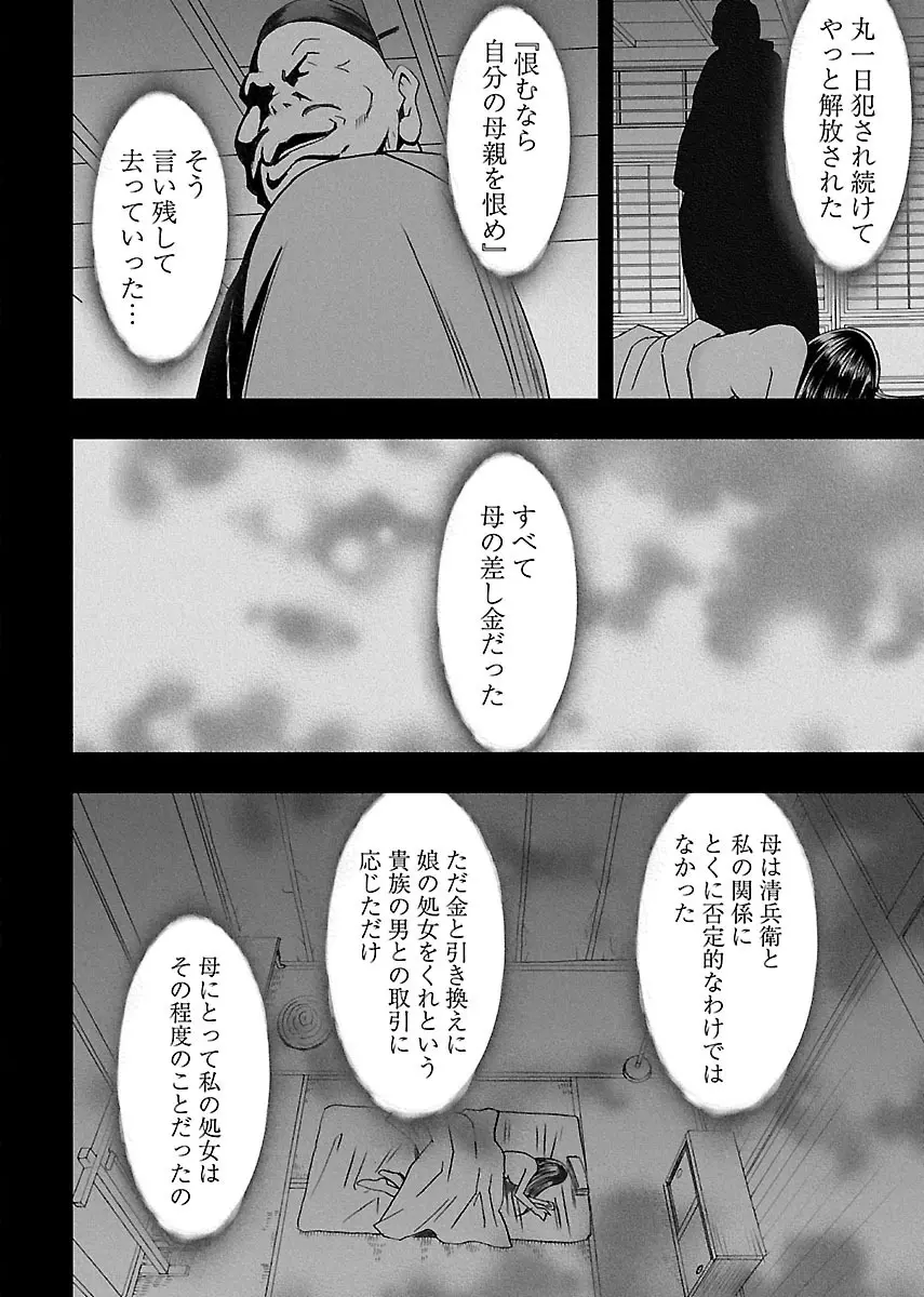 敏感アイドルと快感ゴースト 下 Page.132