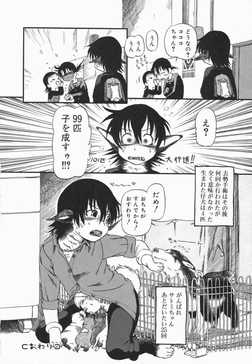 小鳥館 Vol.5 Page.187