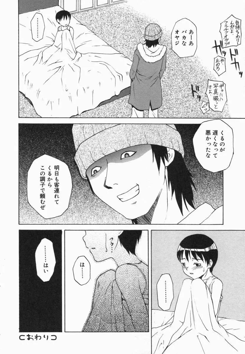 小鳥館 Vol.5 Page.20