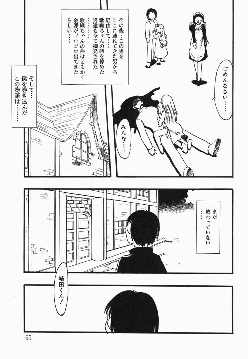 小鳥館 Vol.5 Page.64