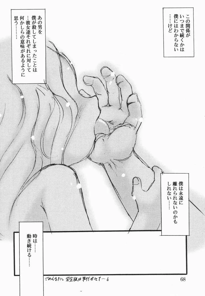 小鳥館 Vol.5 Page.67