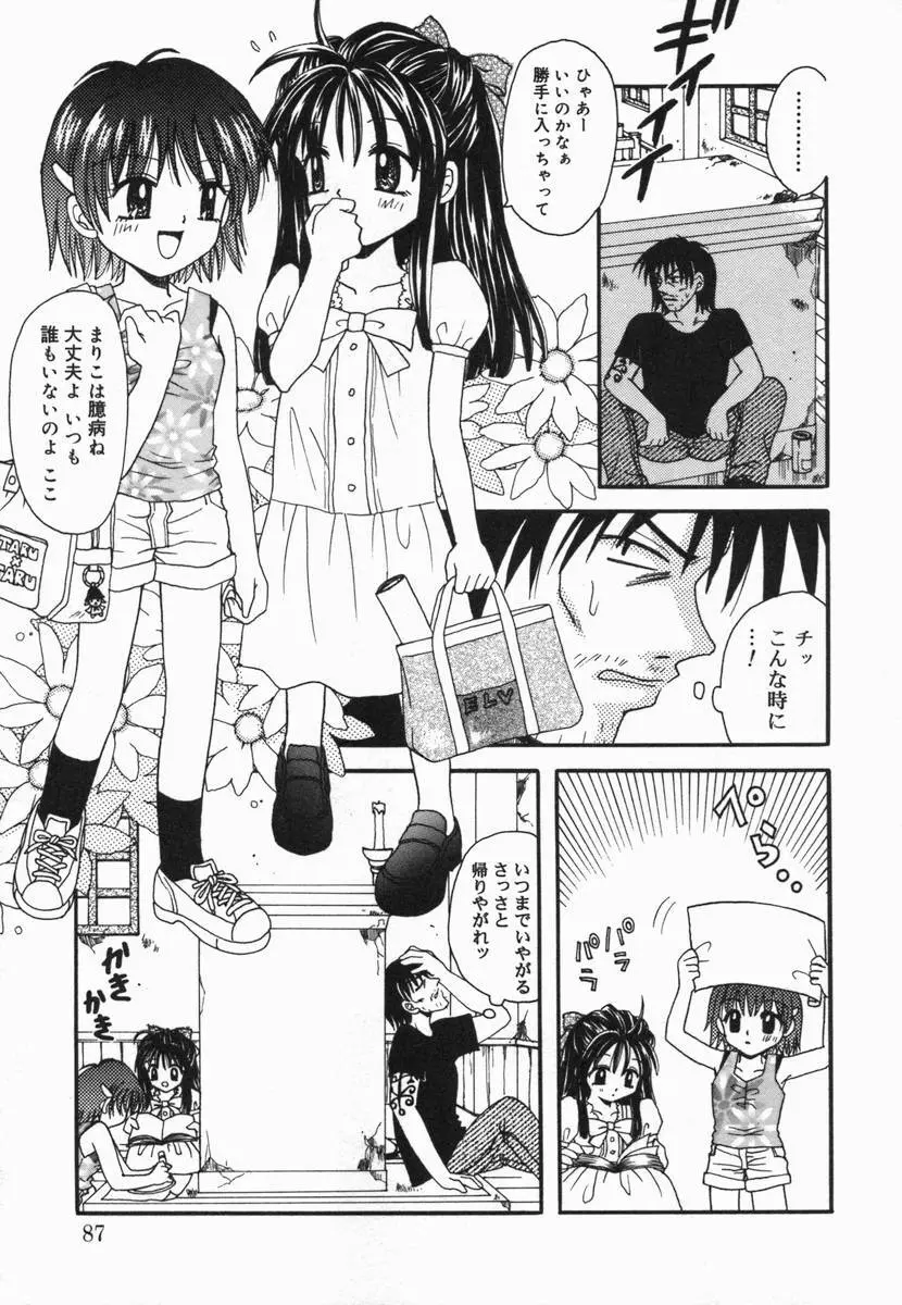 小鳥館 Vol.5 Page.86