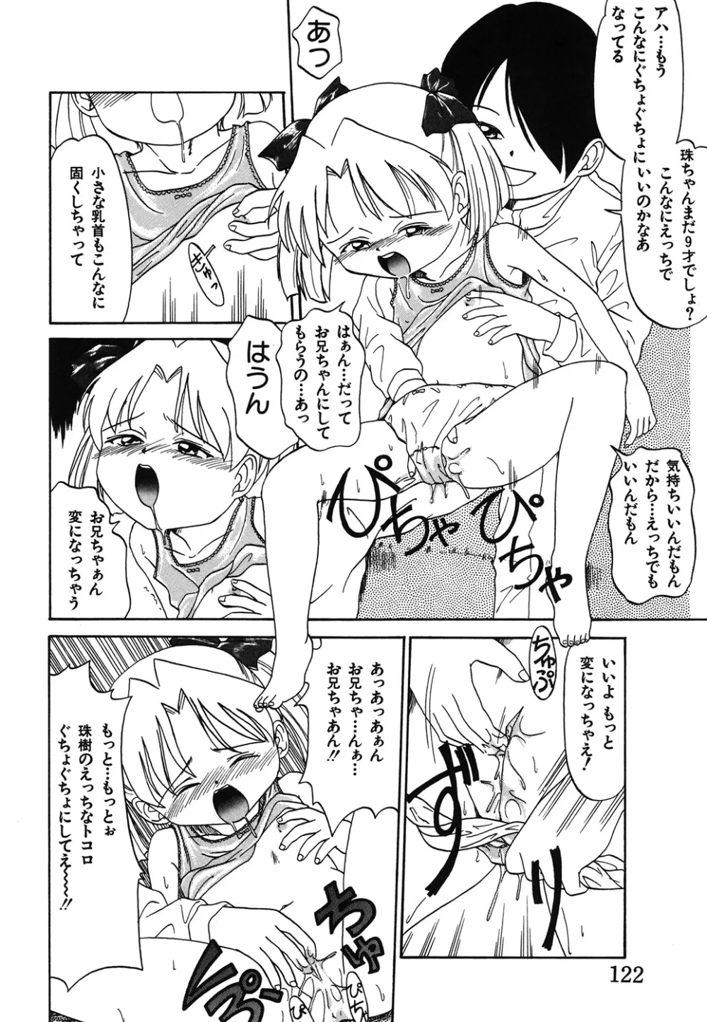 イタズラな話 Page.122