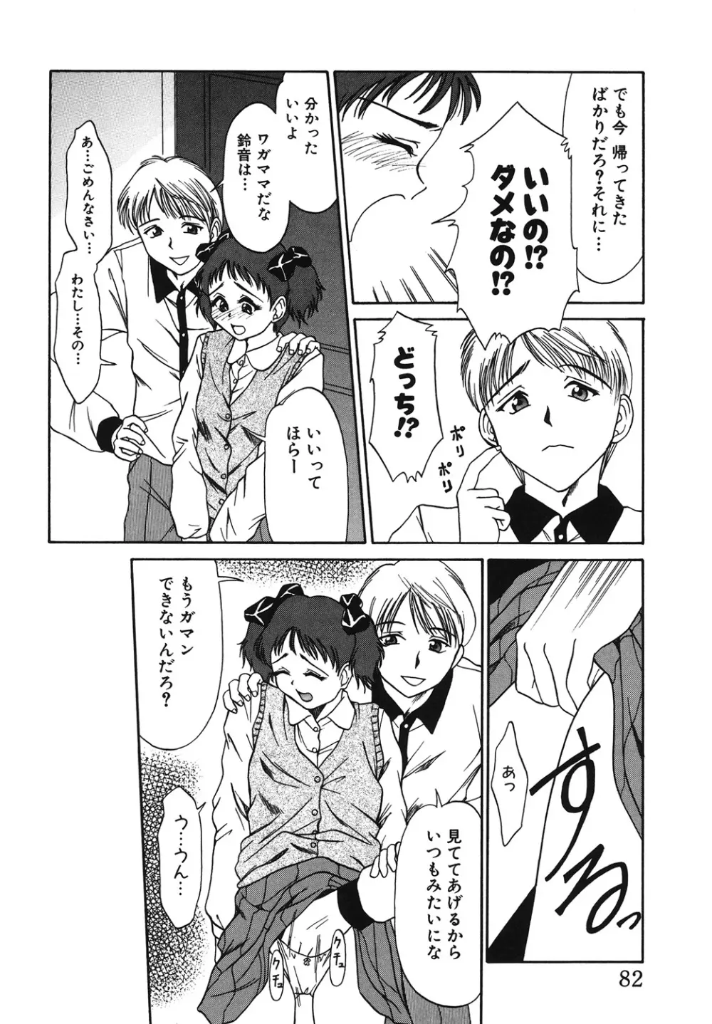 イタズラな話 Page.82