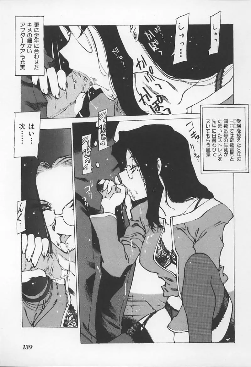 Jokyoushi no Kan Page.140