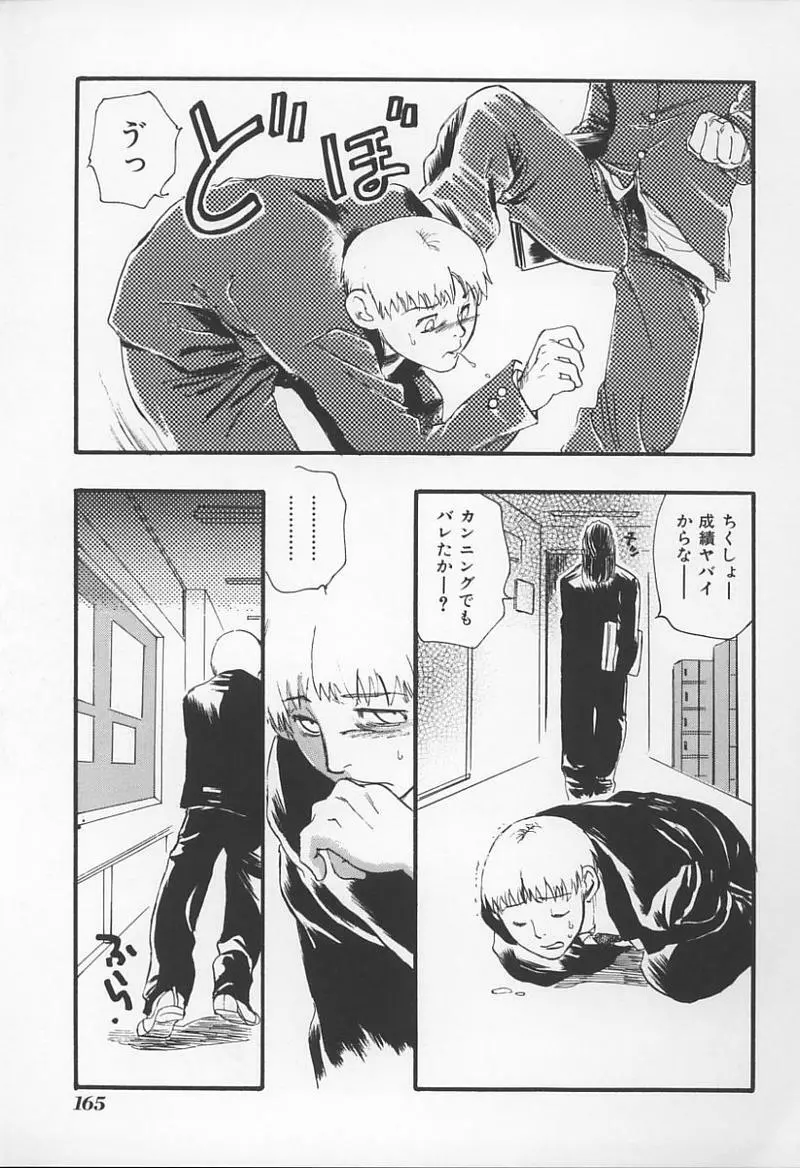 Jokyoushi no Kan Page.166
