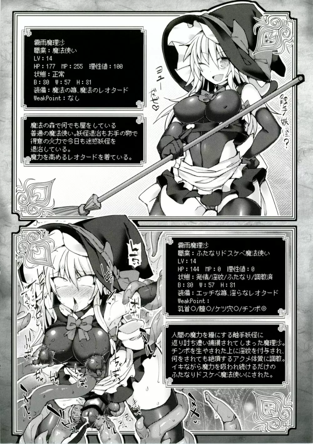 東方エロステータス合同 Page.10