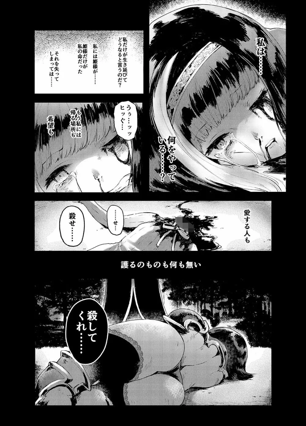 騎士辱 Page.15