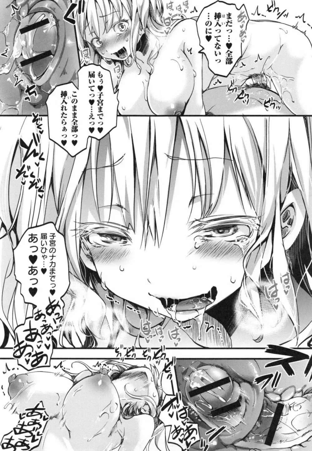 ほーりーびっち！ + とらのあなリーフレット Page.78