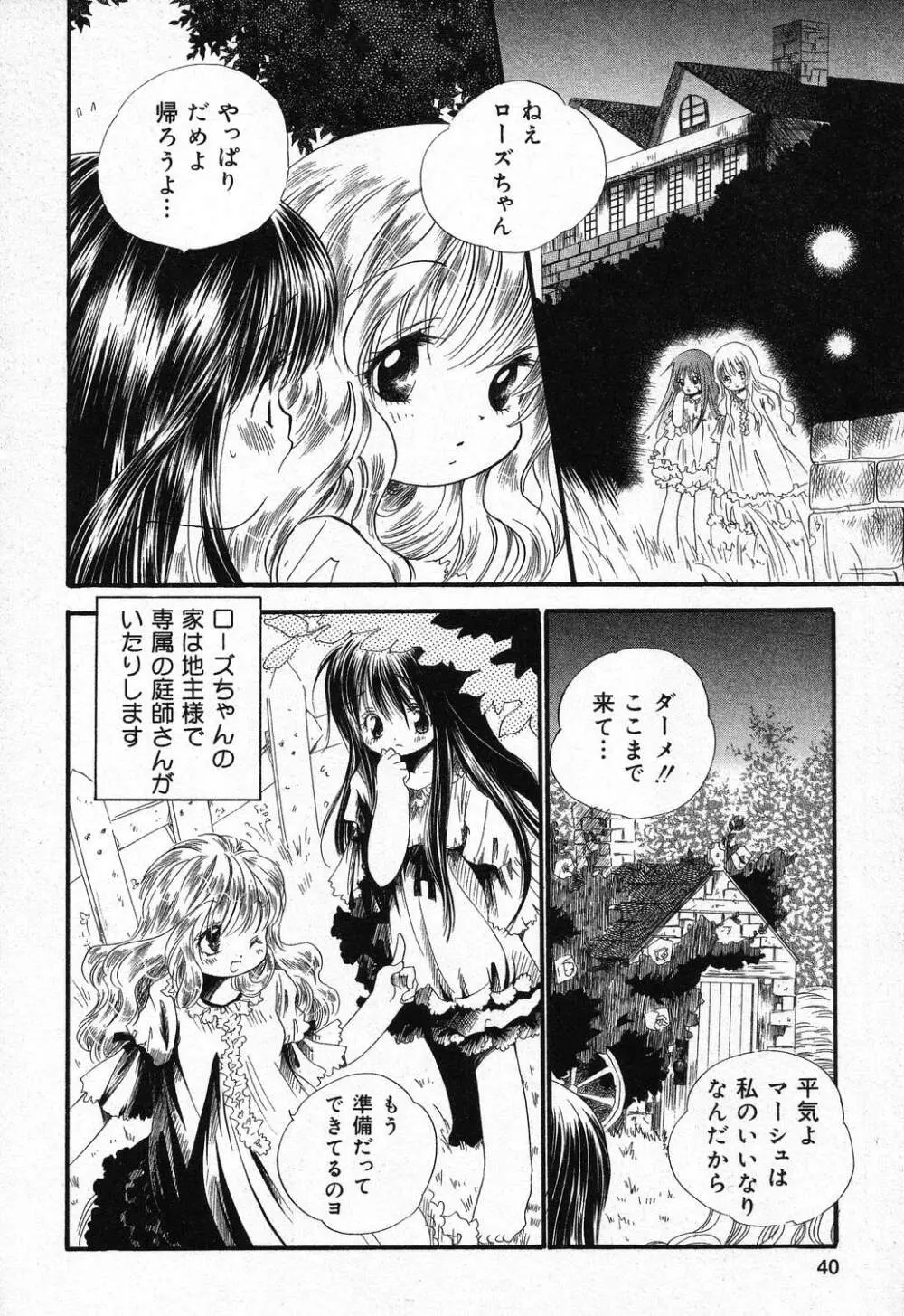 ぴゅあぷちっと Vol.21 Page.41