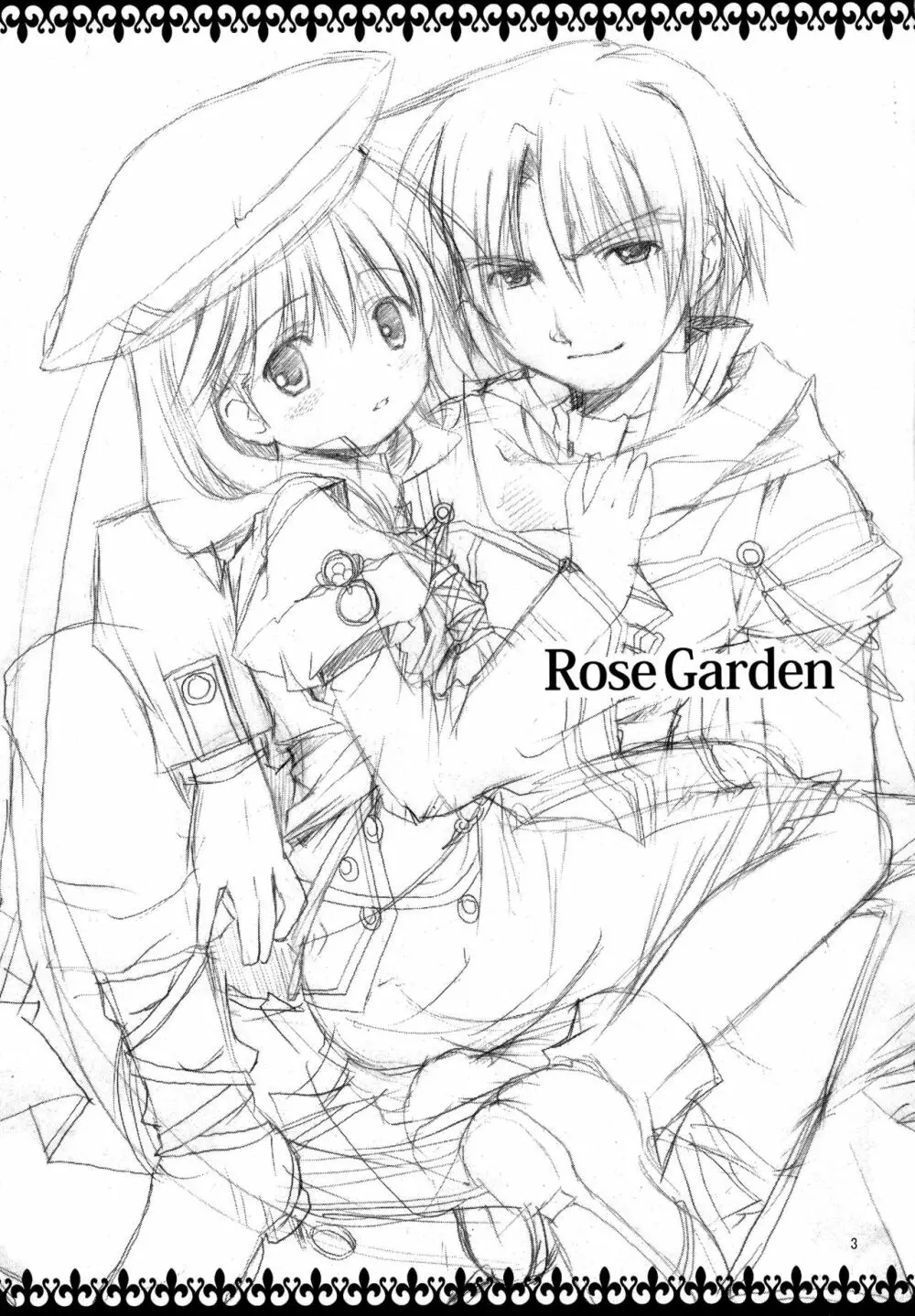 RoseGarden Page.3