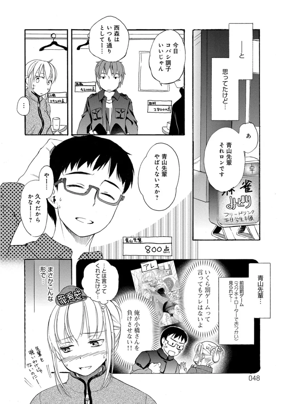 一日奴隷さん Page.48