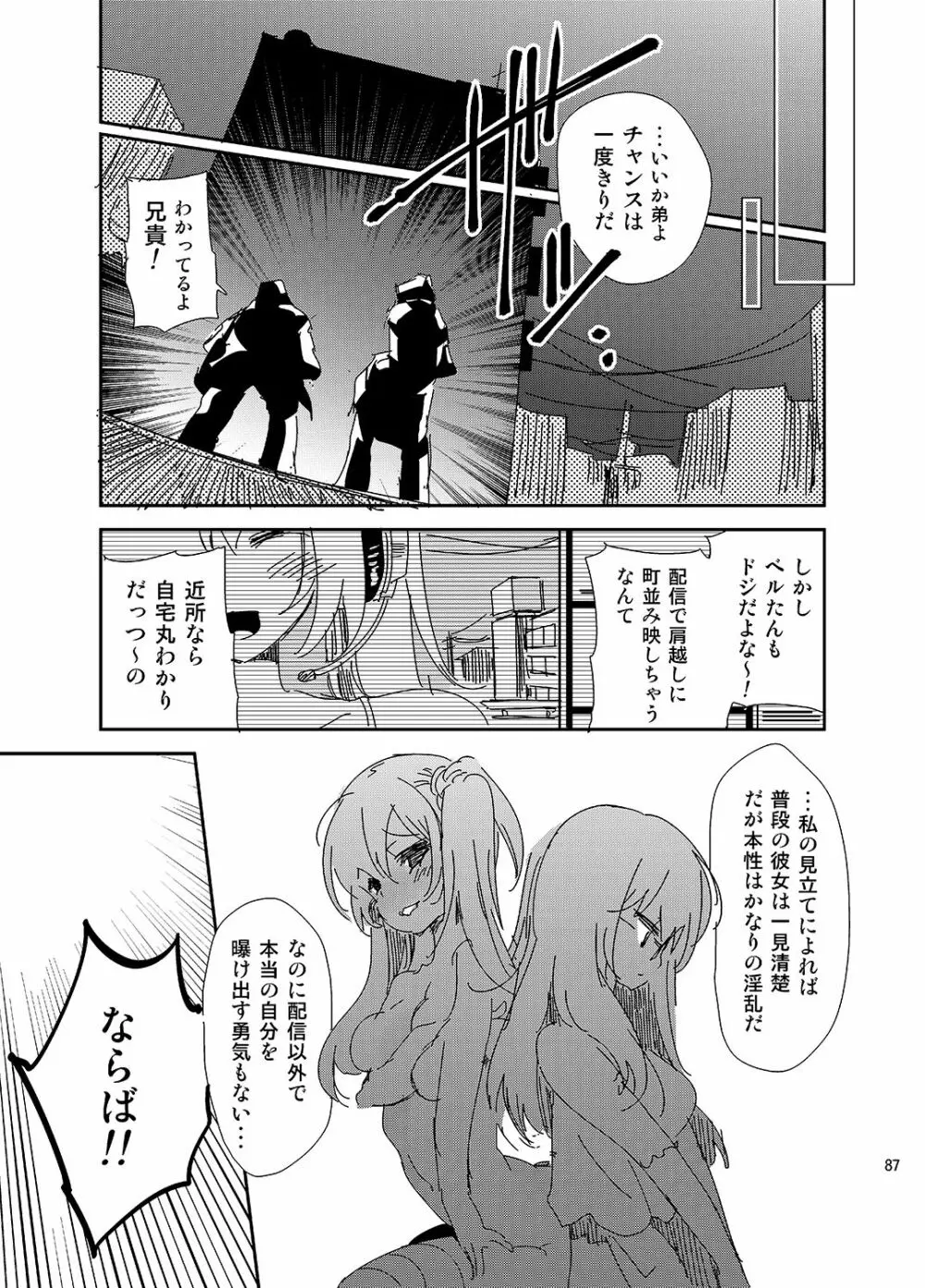 ゼリービーンズ Page.87