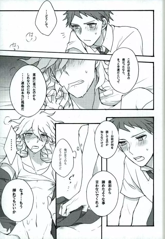 絶望という名の君に微笑む Page.15