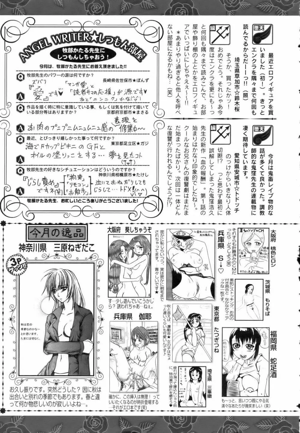 ANGEL 倶楽部 2005年11月号 Page.415