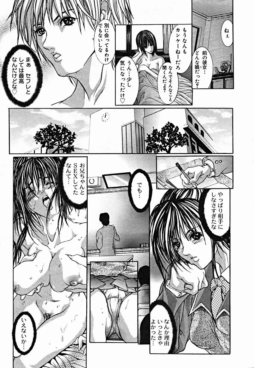 COMIC Muga 2004-07 Page.93