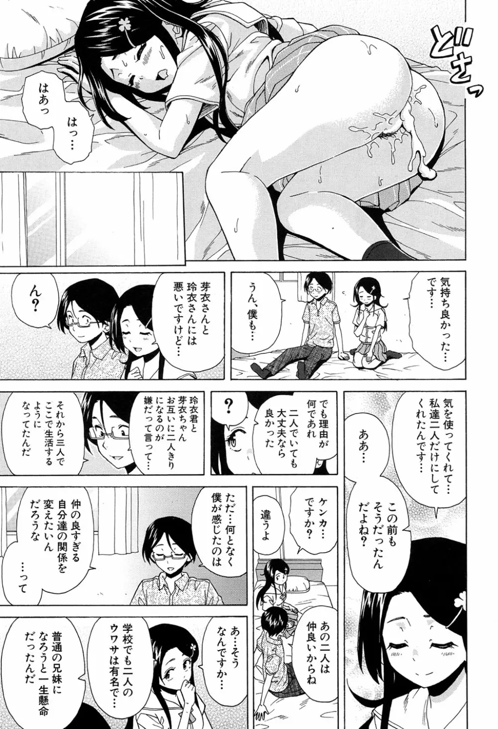 COMIC 夢幻転生 2017年4月号 Page.379