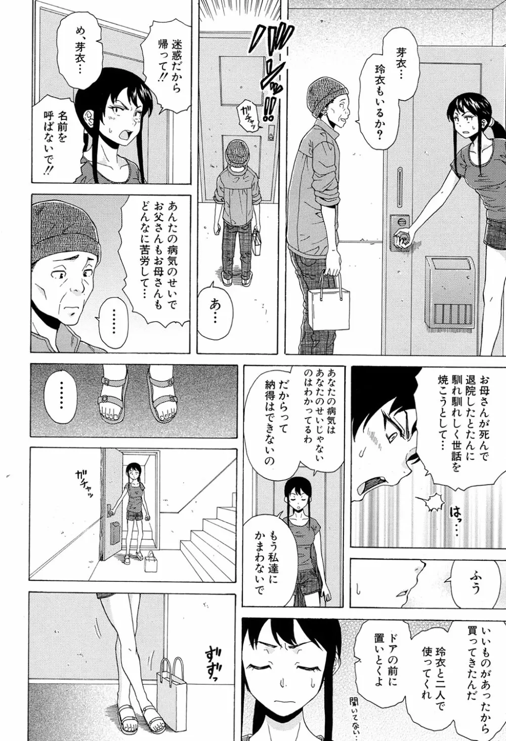 COMIC 夢幻転生 2017年4月号 Page.384