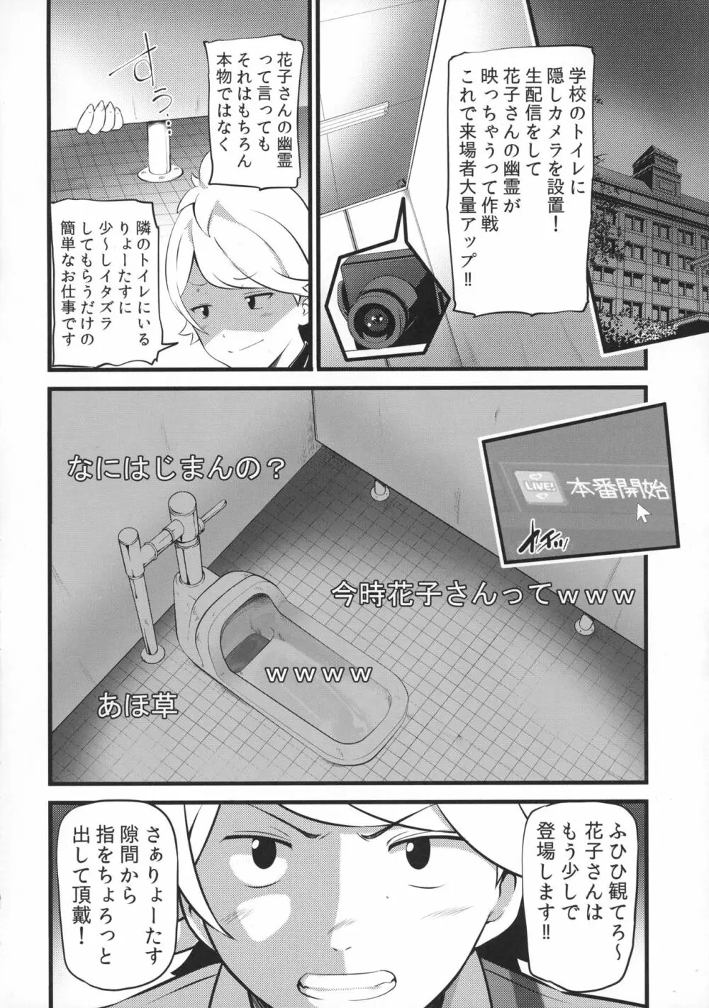 Camera設置;Nine Page.6