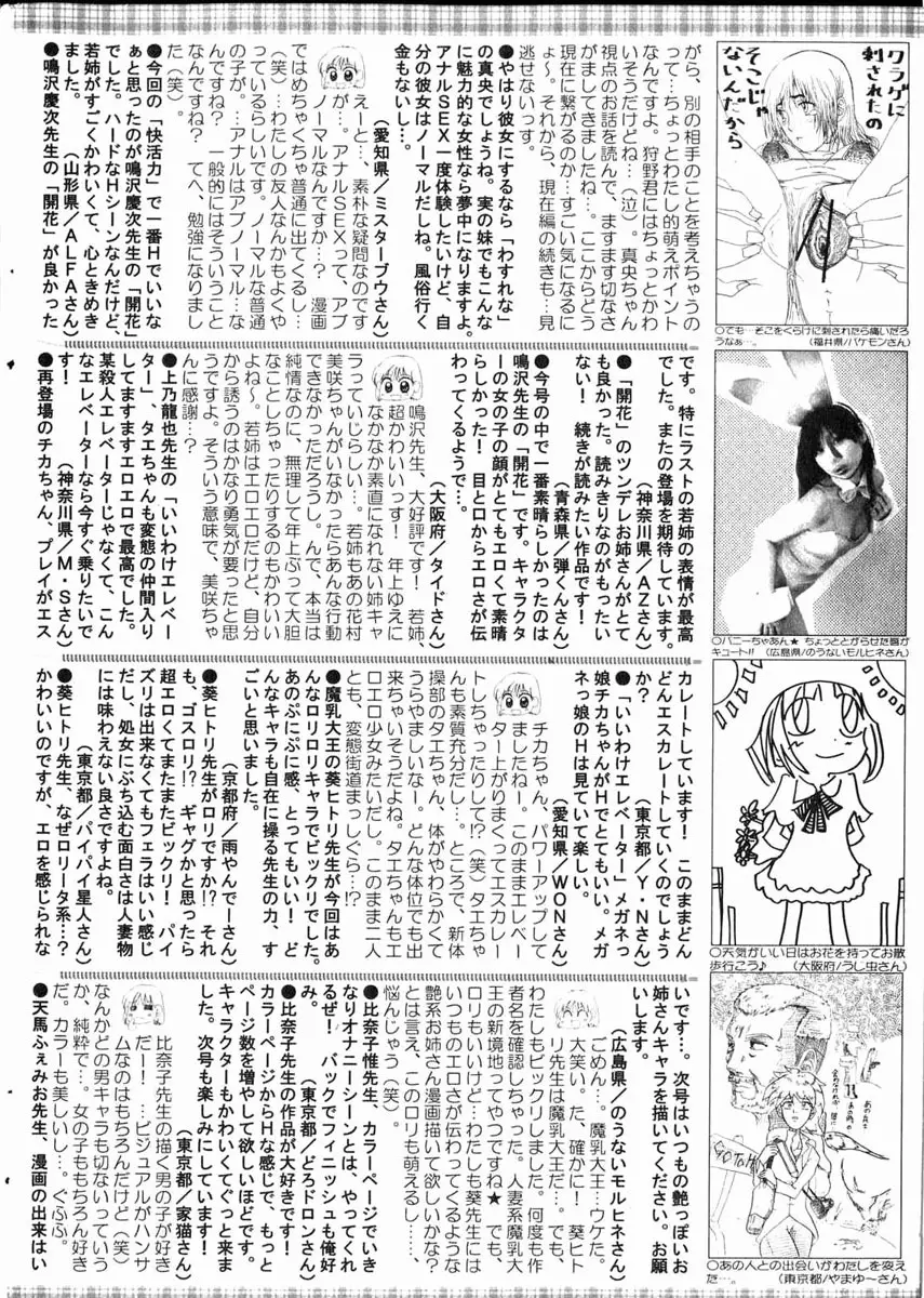 美少女的快活力 2006 Vol.11 Page.201