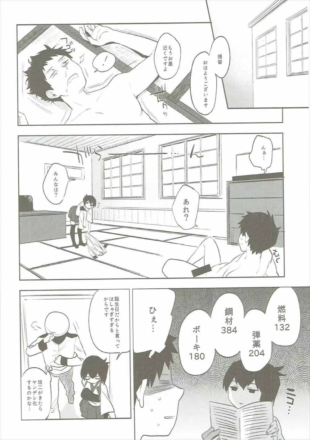 加賀これくしょん Page.27