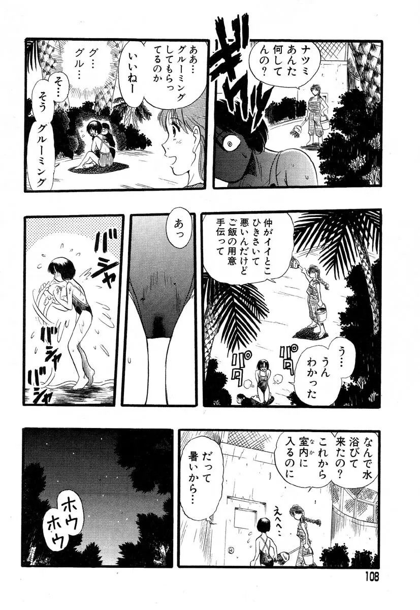 フラミンゴR Vol.04 Page.112