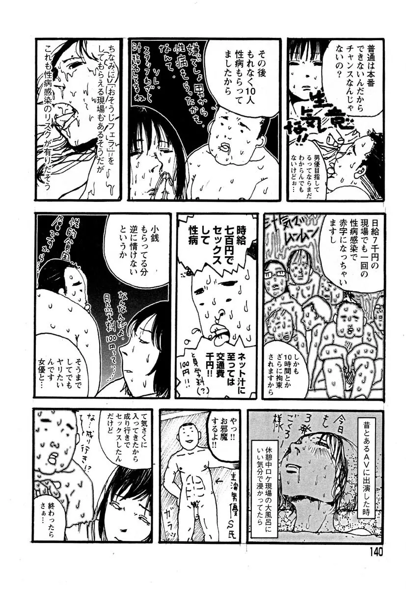 フラミンゴR Vol.05 Page.144