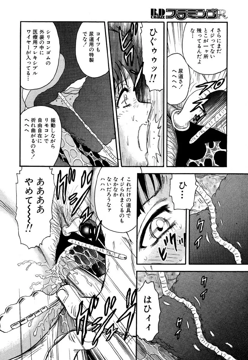 フラミンゴR Vol.05 Page.162