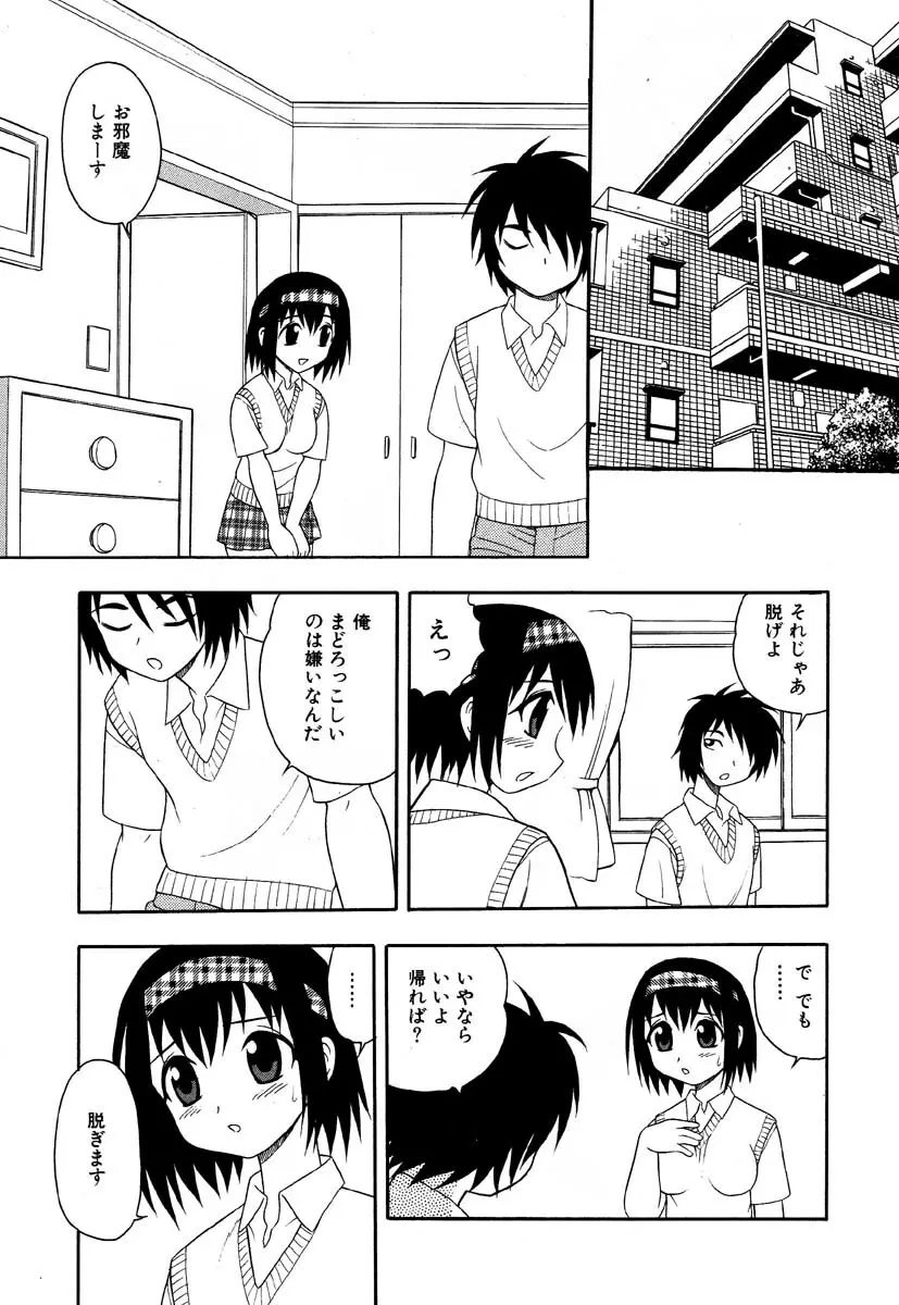 フラミンゴR Vol.05 Page.45