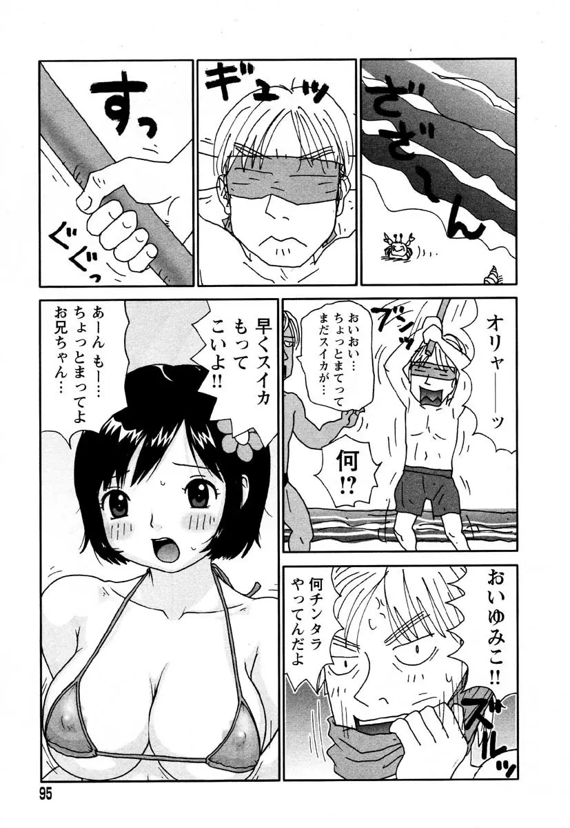 フラミンゴR Vol.05 Page.99