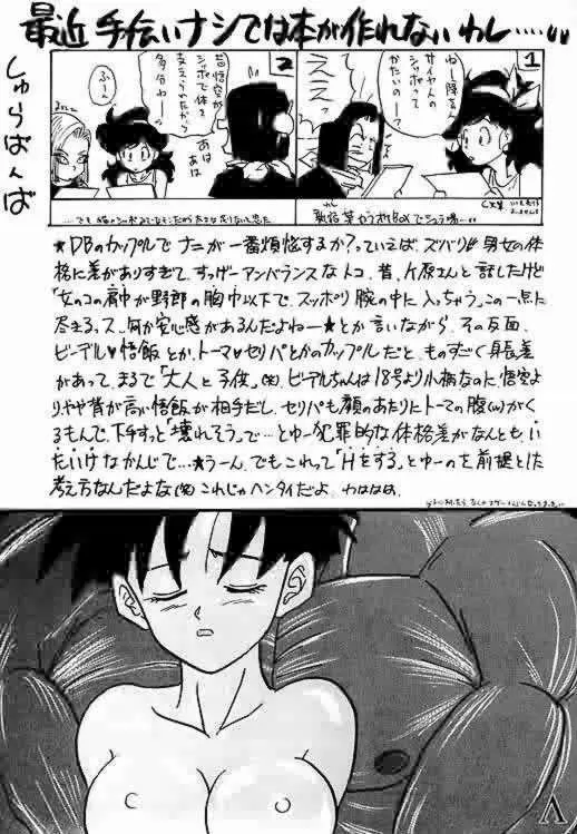 Go! Go! Videl! Page.26