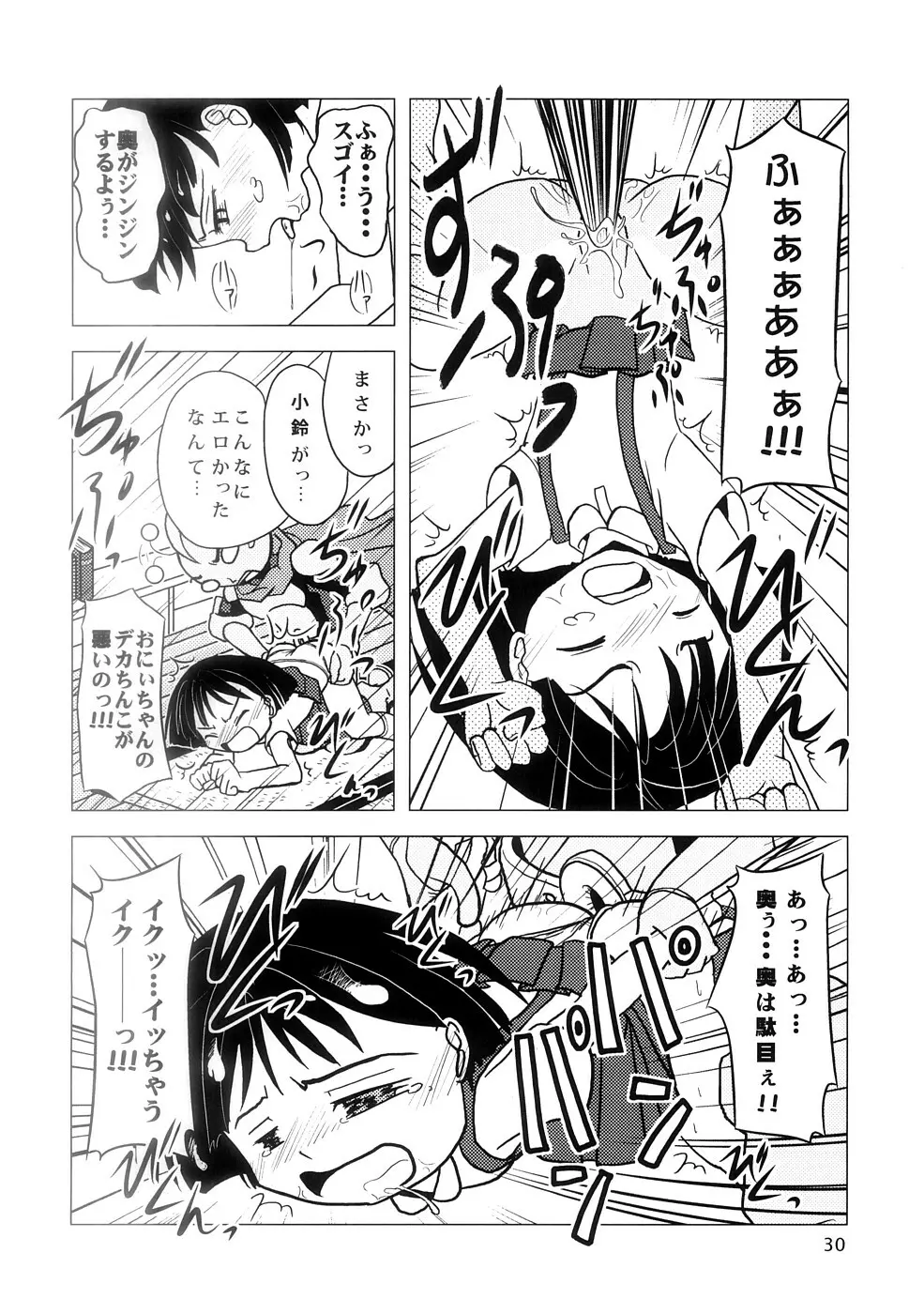 聖闘士コスモス荘 Page.29