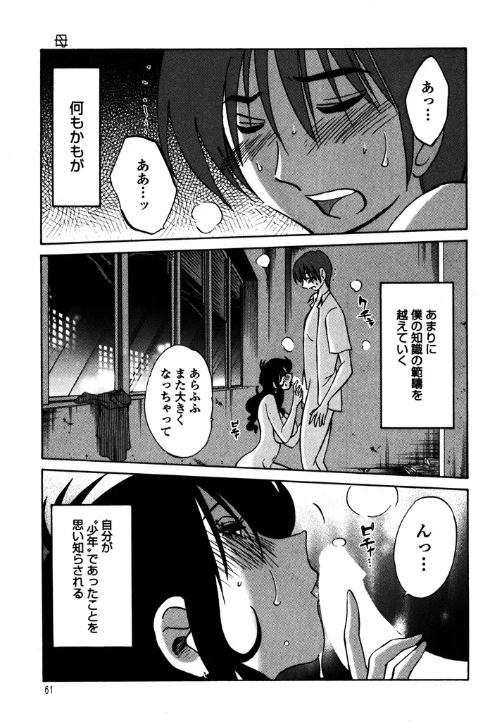 ものかげのイリス 1 Page.63