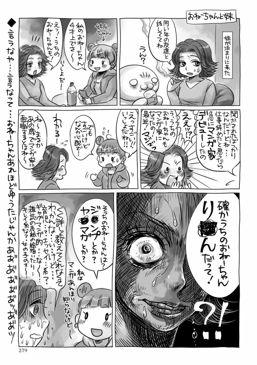 コミック・マショウ 2017年6月号 Page.280