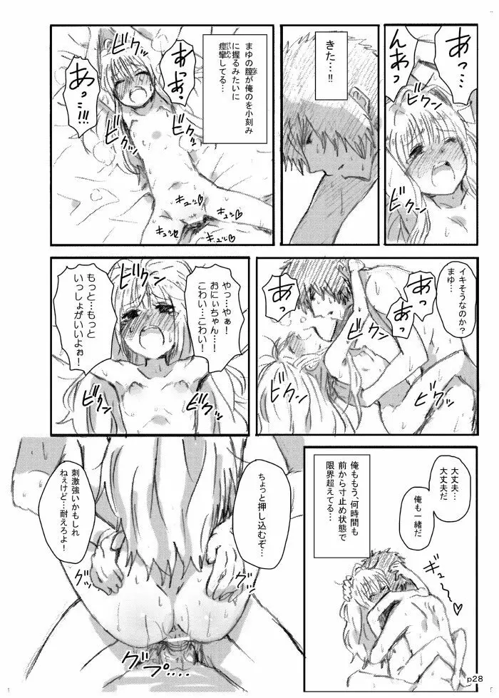 ゴツゴウ相姦 Page.27