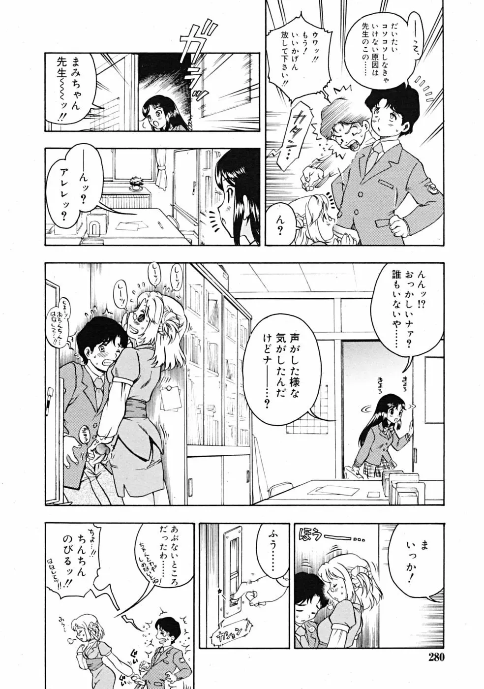 Comic RiN [2009-04] Vol.52 Page.280