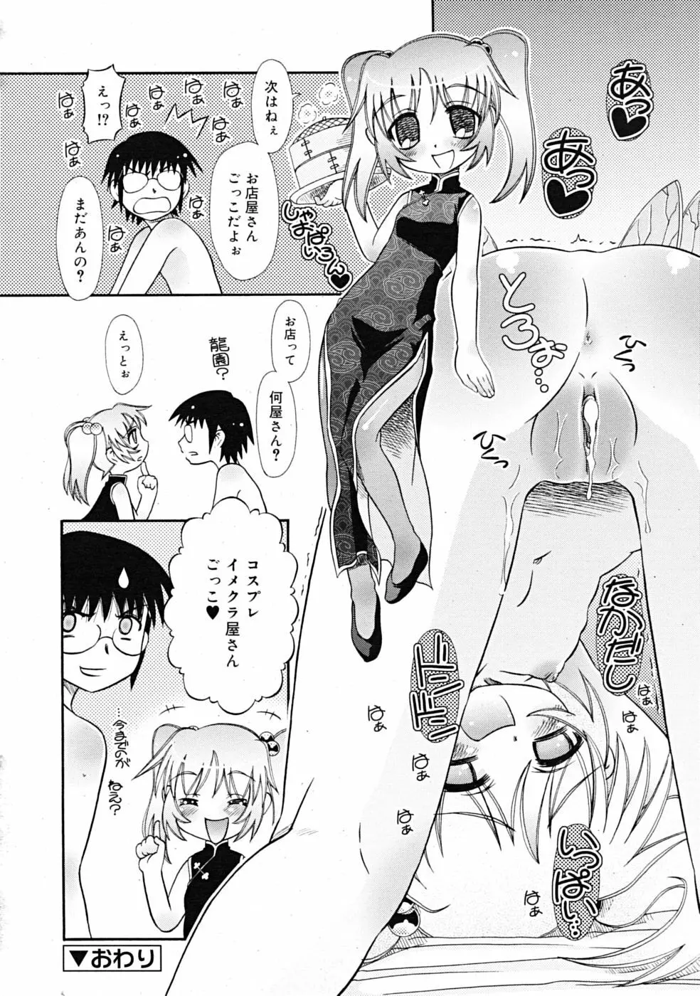 Comic RiN [2009-04] Vol.52 Page.312