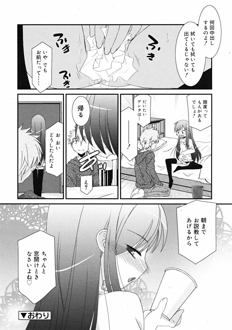 Comic RiN [2009-04] Vol.52 Page.48