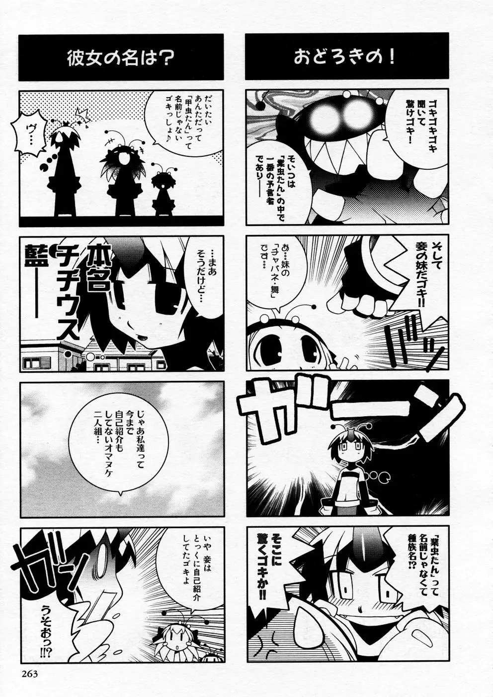 COMIC P-mate Vol.02 Page.263