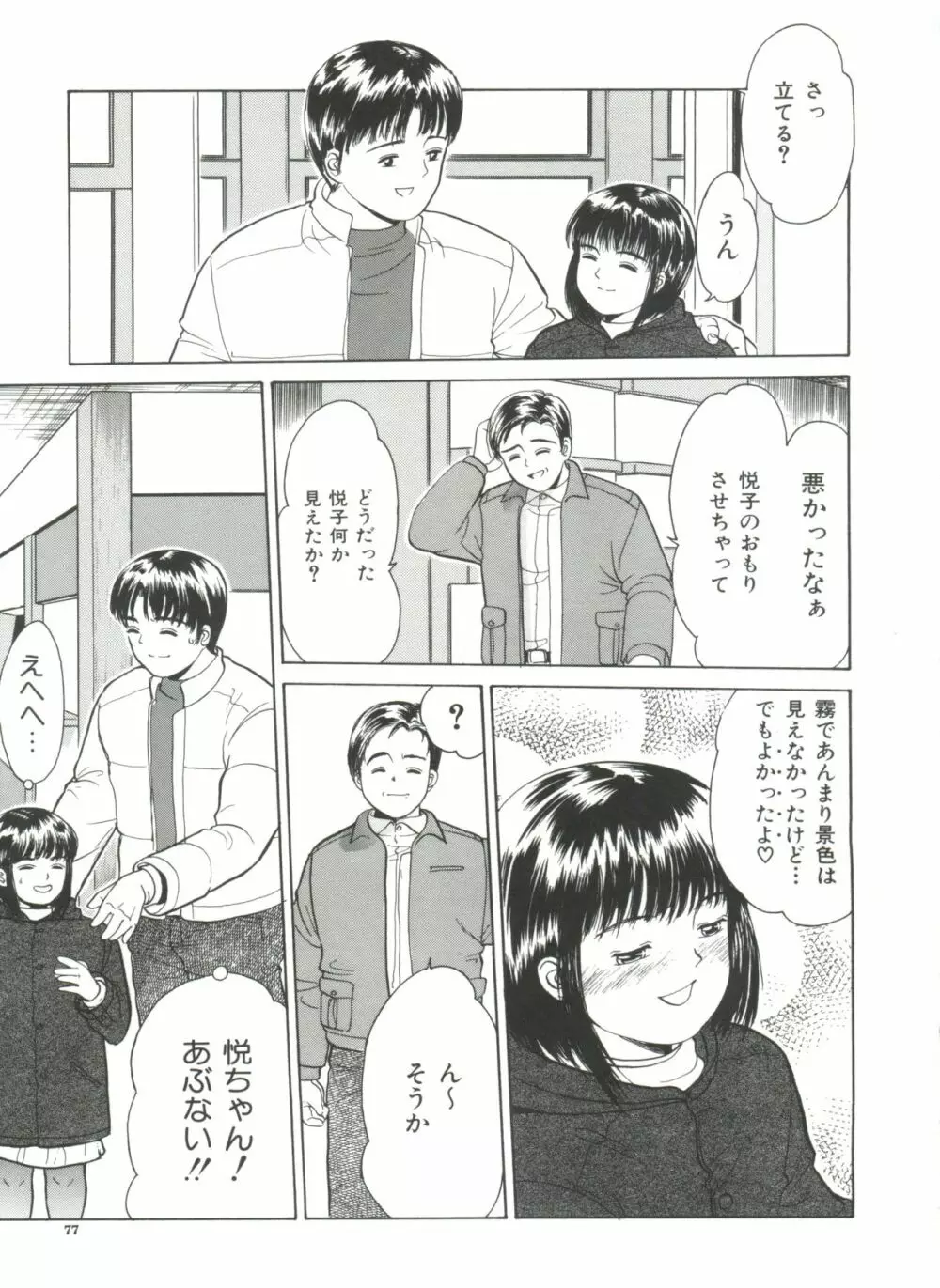 寄り道 Page.77