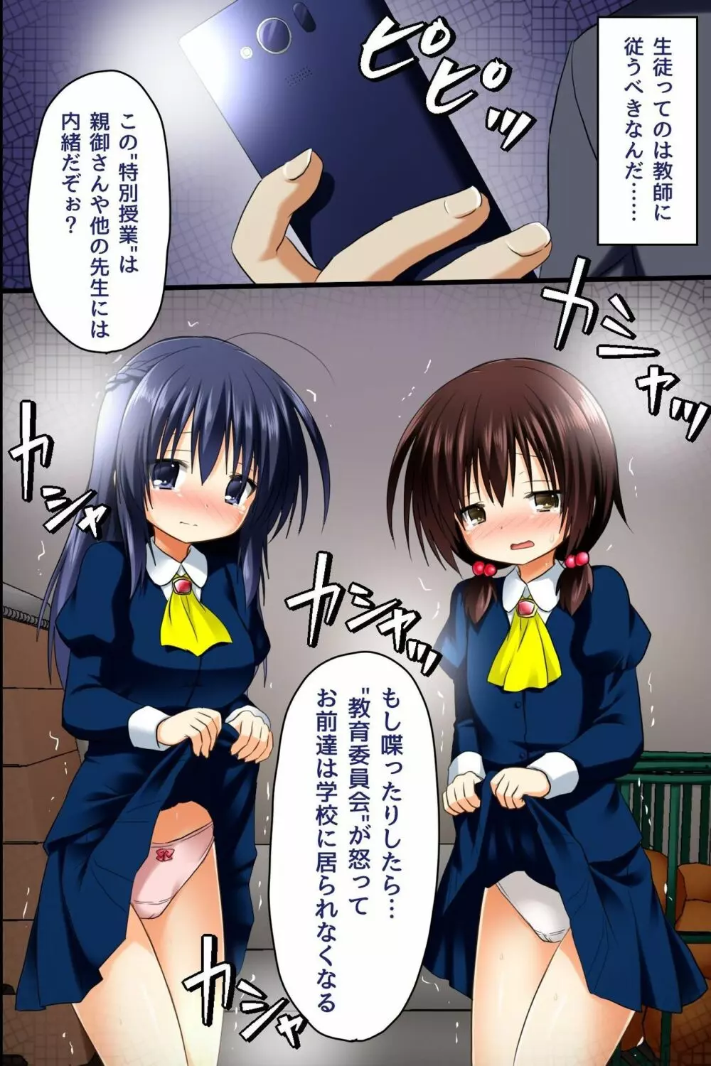 調教師~復讐メス豚製造計画 Page.2