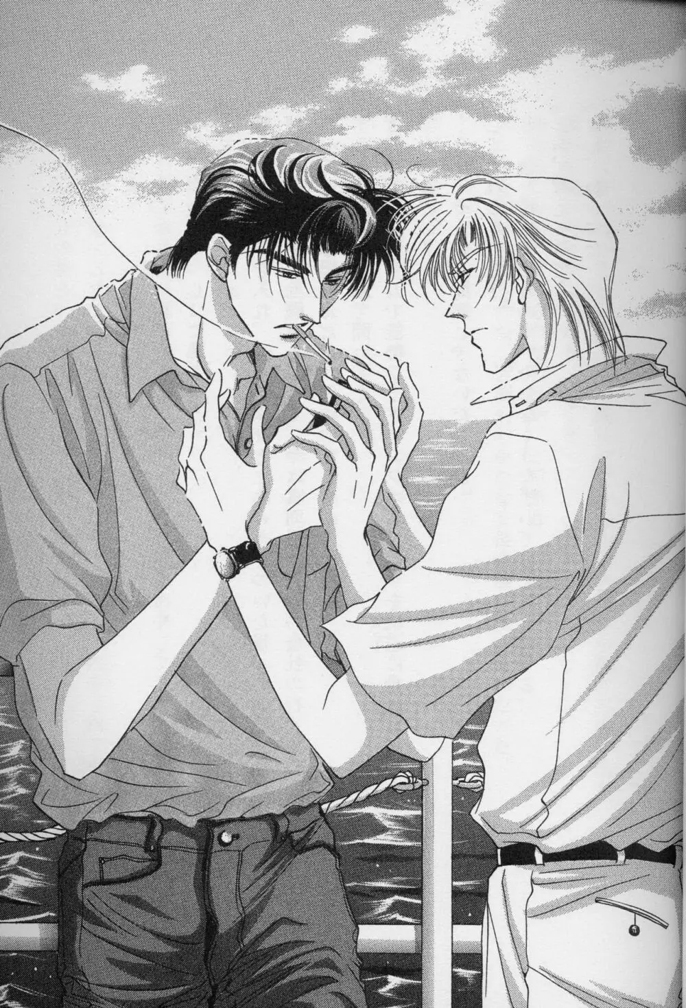 Ai Hasukawa Illustrations Page.49
